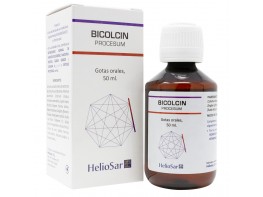 Imagen del producto Heliosar bicolcin procesum gotas 50ml