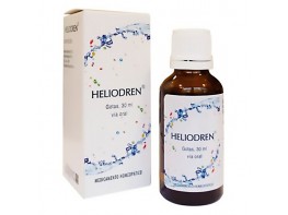 Imagen del producto Heliosar heliodren gotas 50 ml